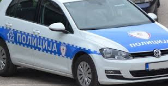 Повријеђен возач теретног камиона