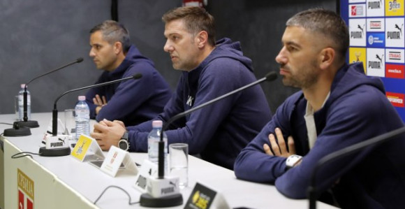 Krstajić o Pavkovu...