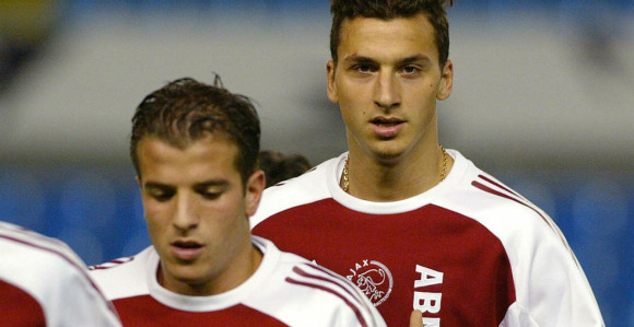 Златан пријетио саиграчу да ће му "поломити ноге"!