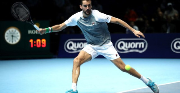 Чилић: То су ти моји успони и падови против најбољих!