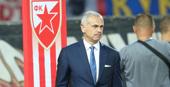 Terzić o Pavkovu, L'Ekipu, Partizanu i Klopu...