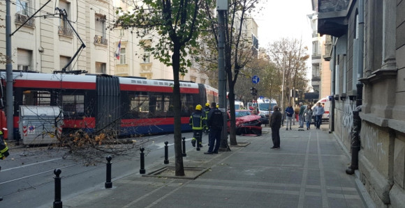 Dobojliju jutros usmrtio tramvaj