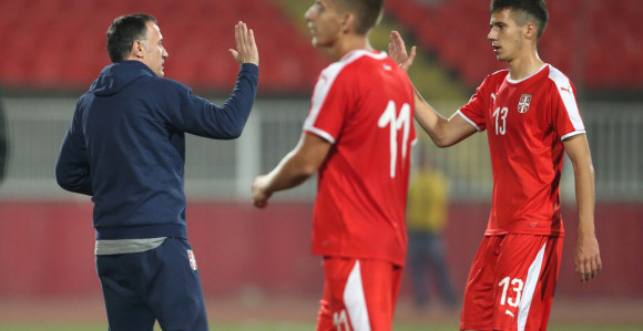 Đorović: Da postanemo evropski prvaci!