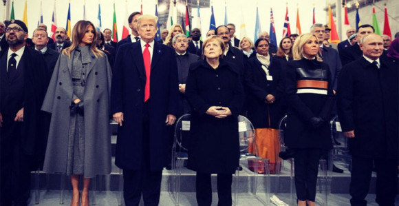 Trampova poruka: Ovako ne može