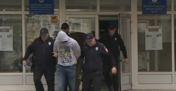 Притвор због шверца дрогом 