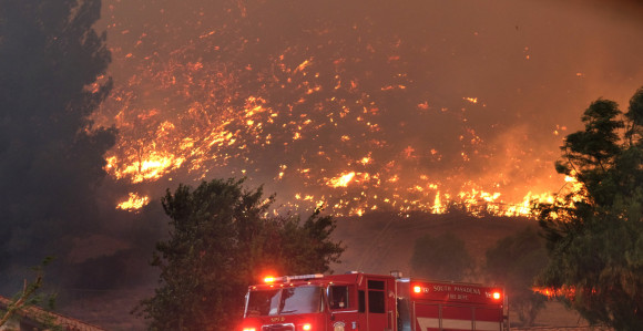 Број страдалих у пожару расте
