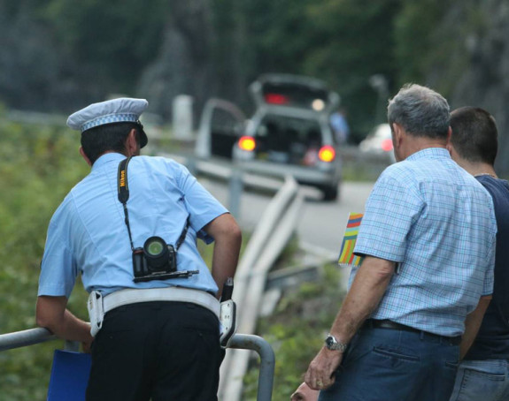 Син Горана Суваре изазвао несрећу