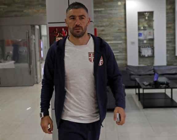 Kolarov: Šta kažete, Srbija bolja bez mene?!