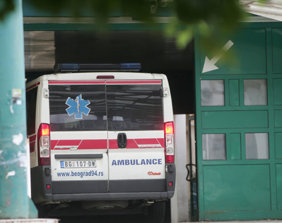 Teško povrijeđen dječak u Makišu