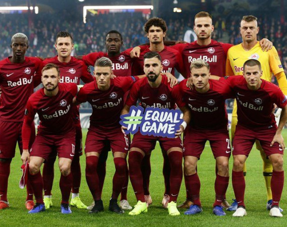 Ironija sudbine i Salcburg - jedini neporaženi tim Evrope!