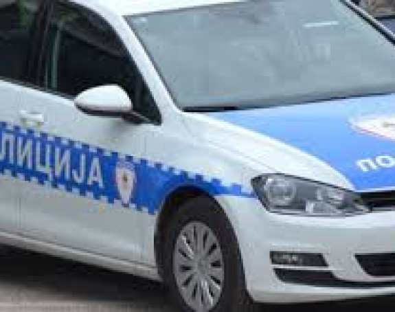 Повријеђен возач теретног камиона
