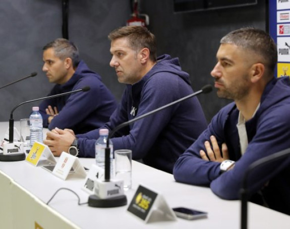 Krstajić o Pavkovu...