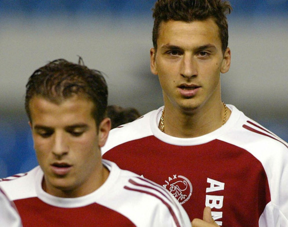Zlatan prijetio saigraču da će mu "polomiti noge"!