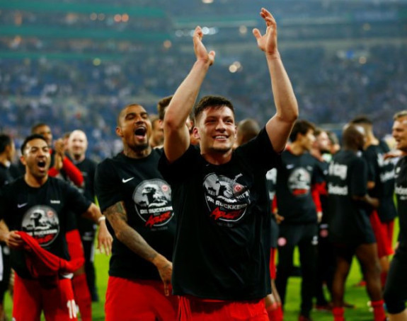 Fredi Bobić: Mislili smo da će Luka potonuti!