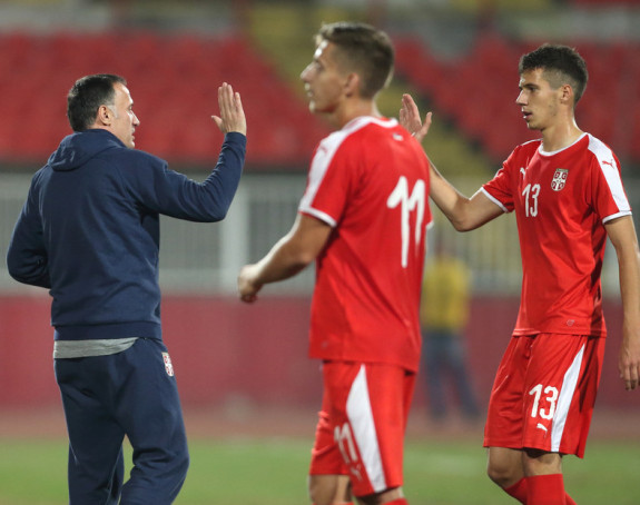 Đorović: Da postanemo evropski prvaci!