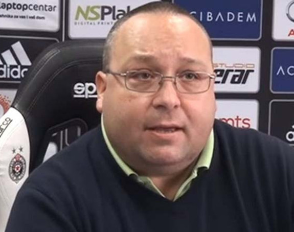 Vuletić o Superligi: Korumpiranost, beznađe, beščašće!