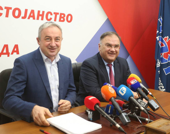 PDP ne mijenja data obećanja 