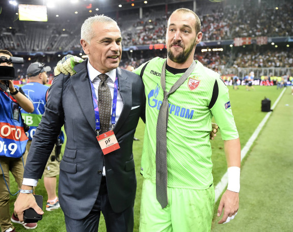 Zvezda odbila 2.000.000 evra za Borjana!