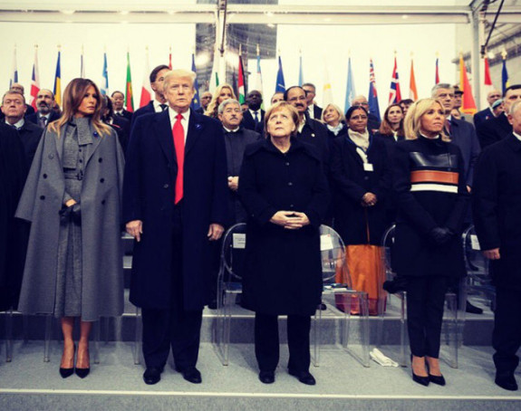 Trampova poruka: Ovako ne može