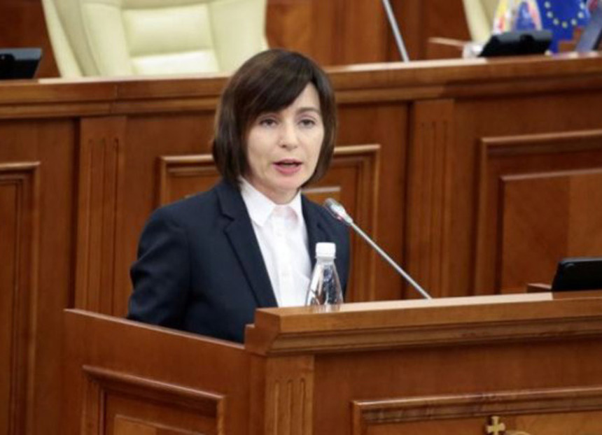 Пала Влада Молдавије