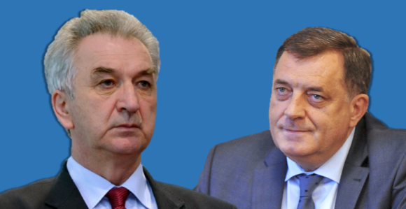 Danas jedno,sutra drugo: Zahvalio se Mirku Šaroviću?!