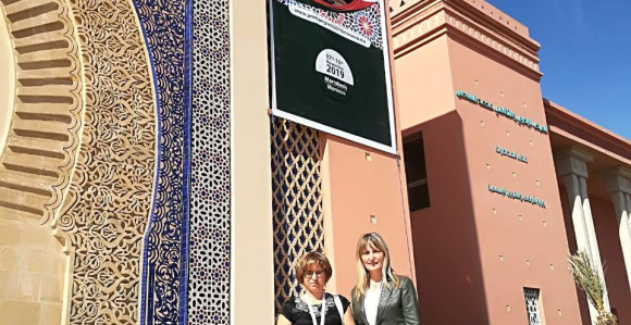 Dostojno u Maroku predstavljena Banja Koviljača