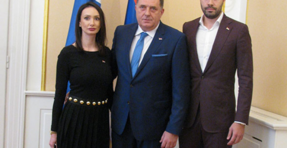 Kako porodica Dodik povećava natalitet Srpskoj?!