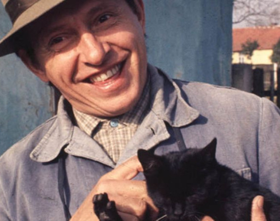 Preminuo hrvatski glumac Martin Sagner Dudek