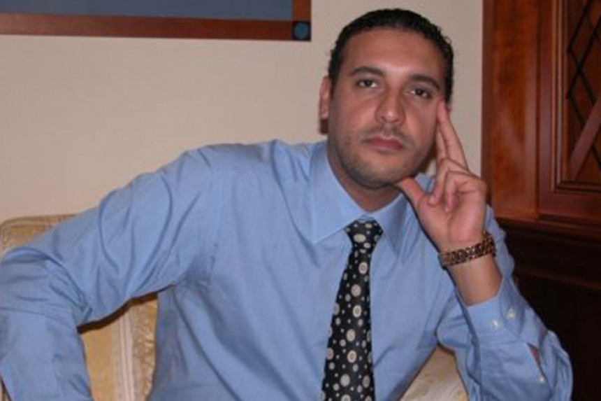Либан: Ослобођен Гадафијев син Ханибал