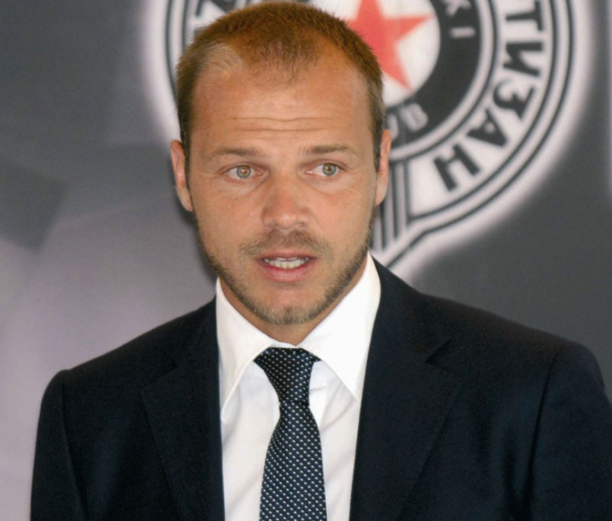 Da li će Tomić dobiti ''amin'' da bude trener Partizana?!