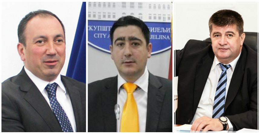 Нови потпредсједници ПДП-а су Црнадак, Марковић и Вучуревић