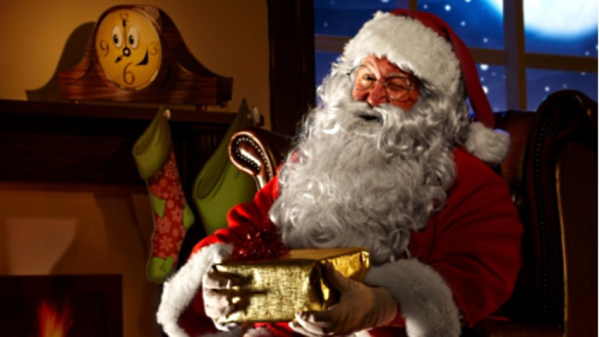 Zašto Srbi vjeruju u Djeda Mraza?