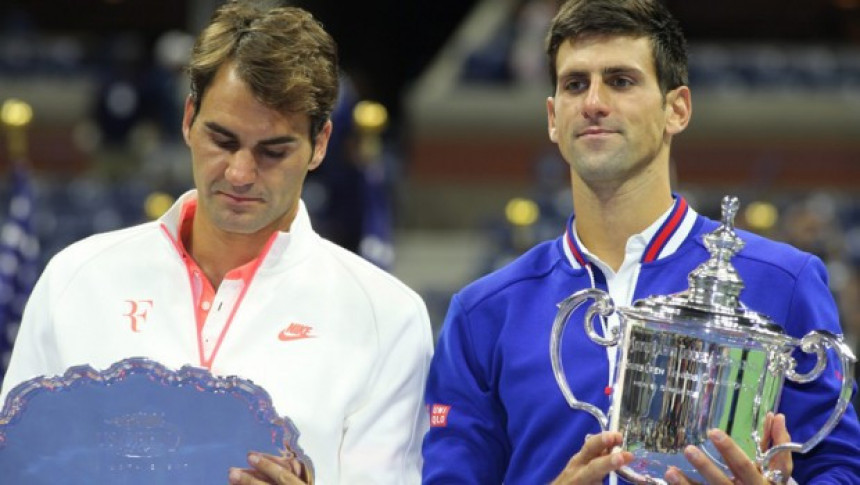 Federer: Nadam se da će Novaku pasti samopouzdanje!