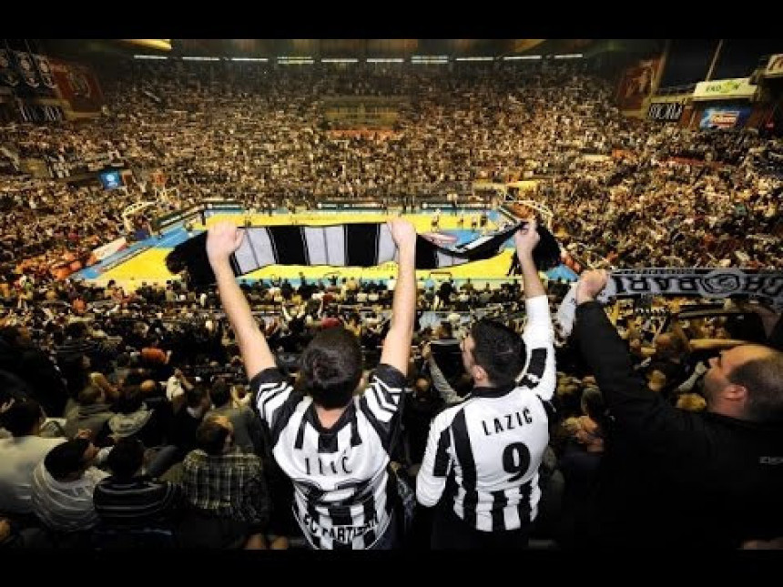 Partizan najgledaniji klub ABA lige!
