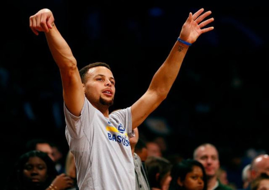 Вјеровали или не - Кари је пети најплаћенији у Голден Стејту!