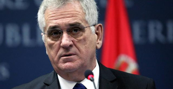 Nikolić za pojačano bombardovanje ID