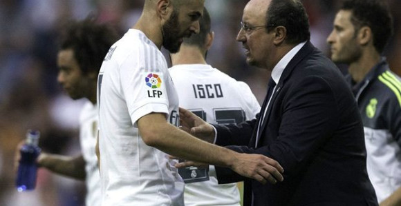 Бенитес: Брине ме суспензија Бенземе!