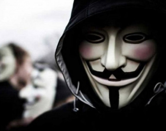 Anonimusi objavili rat Donaldu Trampu 