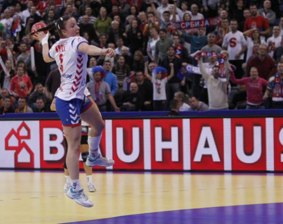 СП - Крпеж Шлезак: Ако будемо играле као до сада...