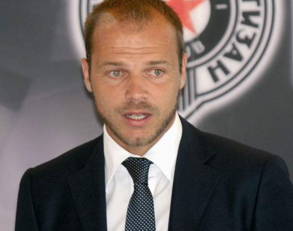 Да ли ће Томић добити ''амин'' да буде тренер Партизана?!