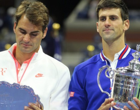 Федерер: Надам се да ће Новаку пасти самопоуздање!