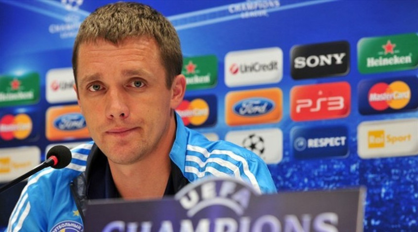 Gončarenko seo na armijsku klupu!