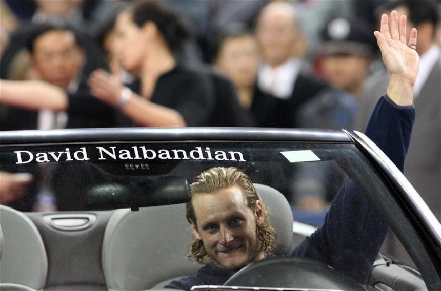 David Nalbandijan šampion Argentine!