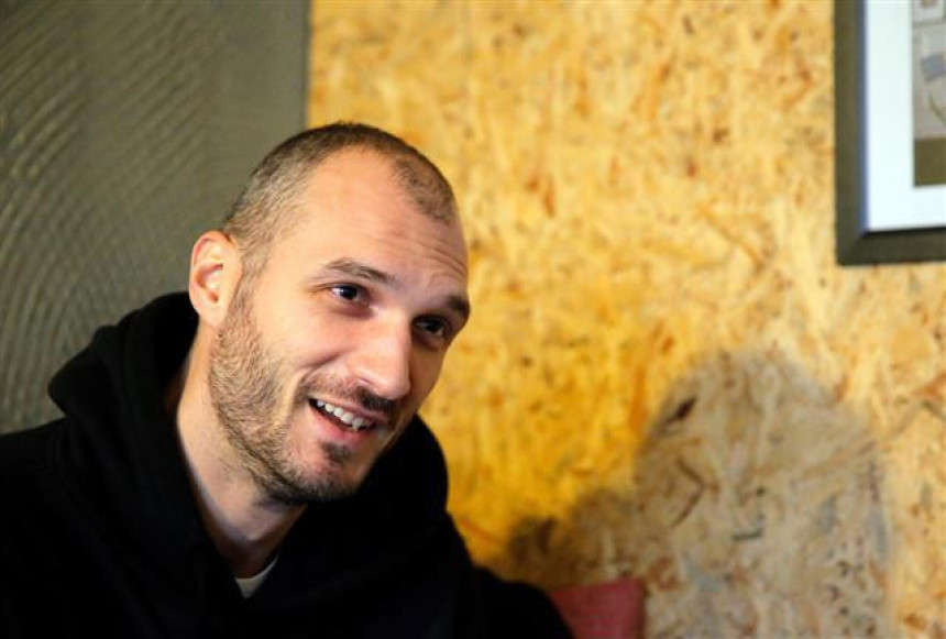 Intervju – Marko Simonović: Kad se dignem, samo slučajno mogu da promašim!