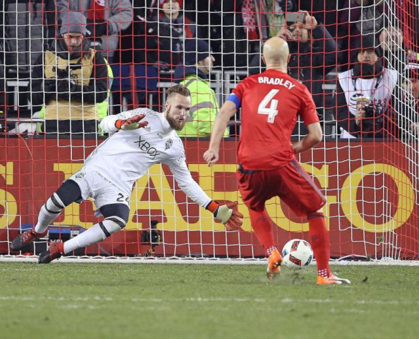 Video: Švajcarski golman MVP finala MLS lige!