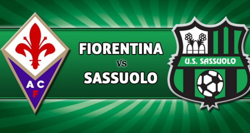 ITA: Fiorentina bolja od Sasuola u pretposljednjem meču kola!