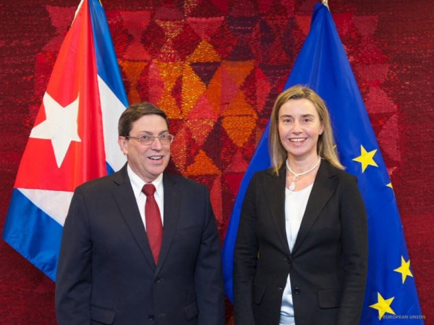 Куба и ЕУ покрећу политички дијалог