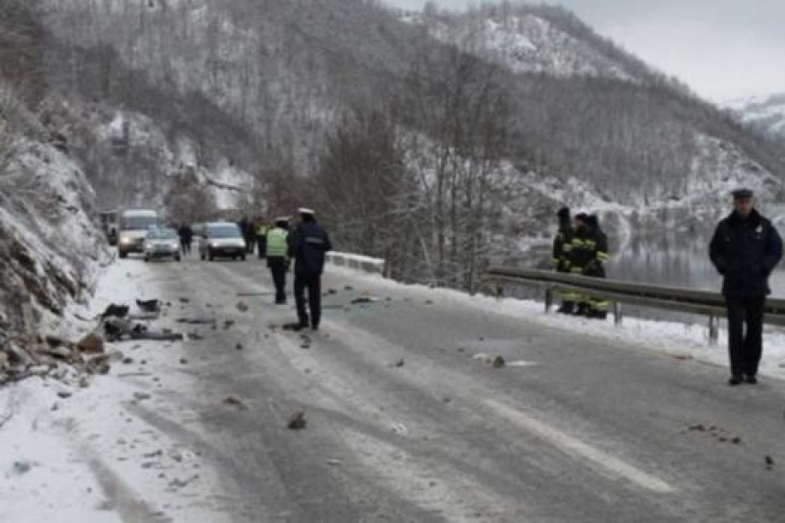 Udes: Vozač iz BiH poginuo na Zlatiboru