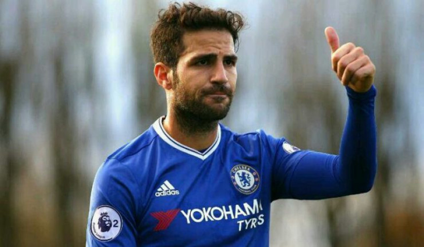 Roma ima zanimljivu ideju - Fabregas!