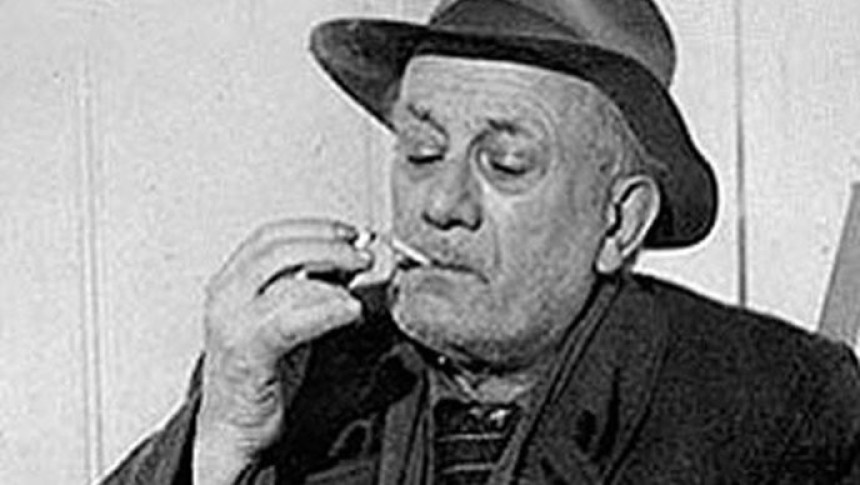 Kafanske legende o našim piscima